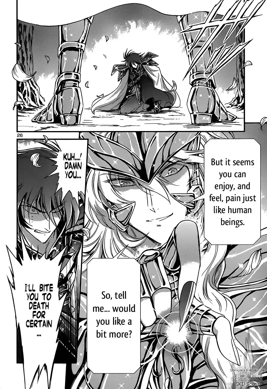 Saint Seiya - Saintia Shou Chapter 10 26